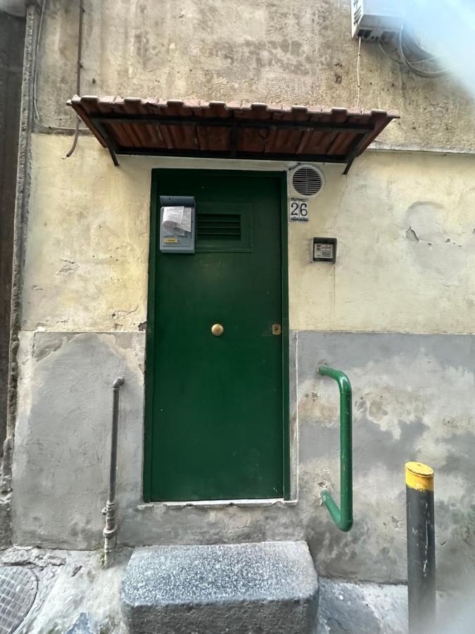 Gradoniroom26 Nápoles Exterior foto